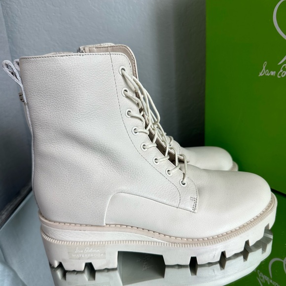 SAM EDELMAN

Garret Combat Boots
8.5 - Picture 6 of 11
